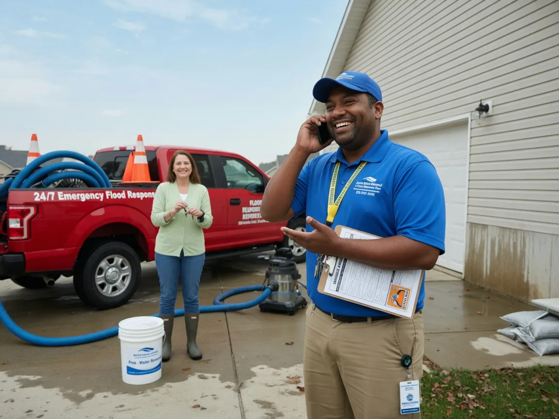 Storm Damage Water Removal Chugwater, WY FAQs